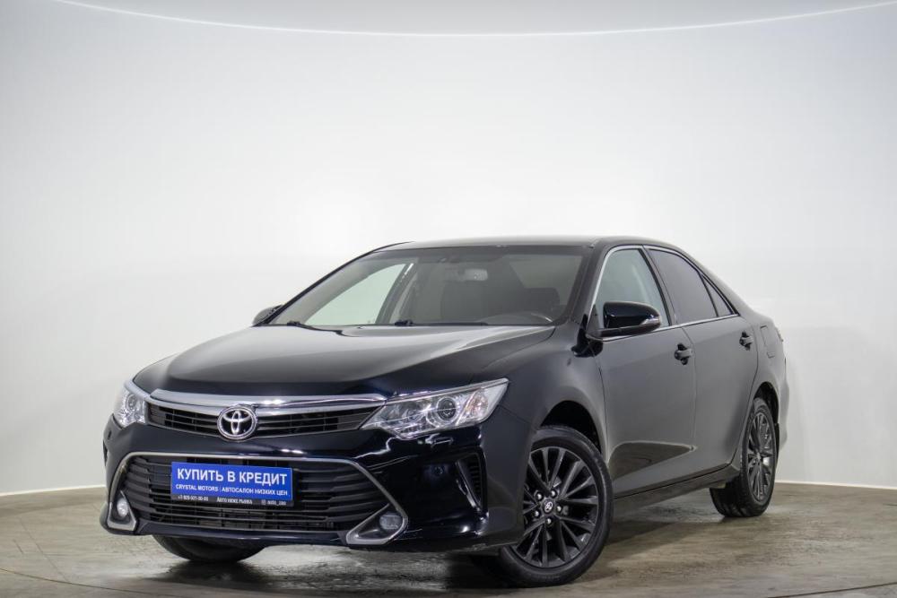 Toyota Camry VII (XV50) Рестайлинг 2 Оренбург  - изображение 4