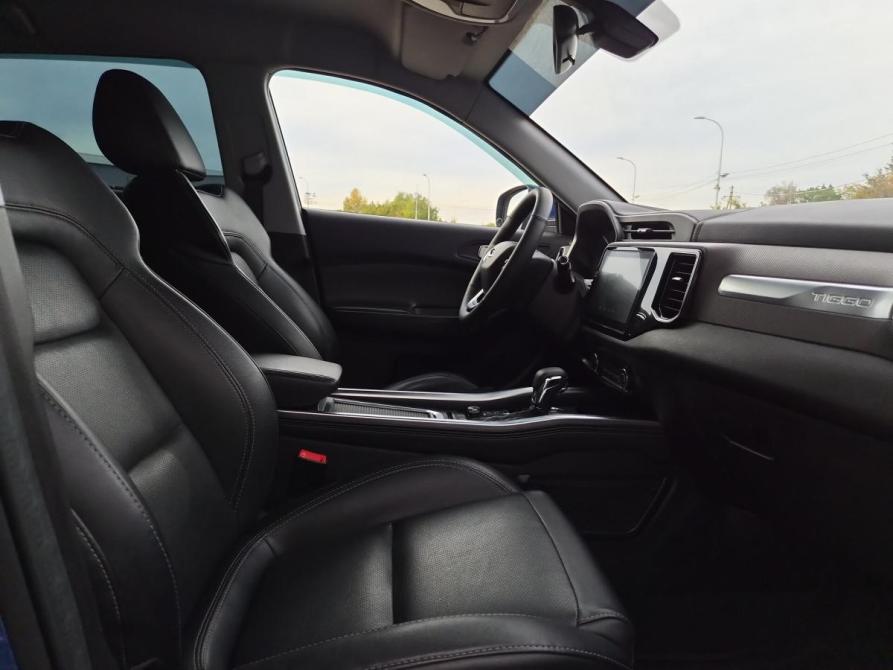 Chery Tiggo 4 I Рестайлинг Саратов  - изображение 35