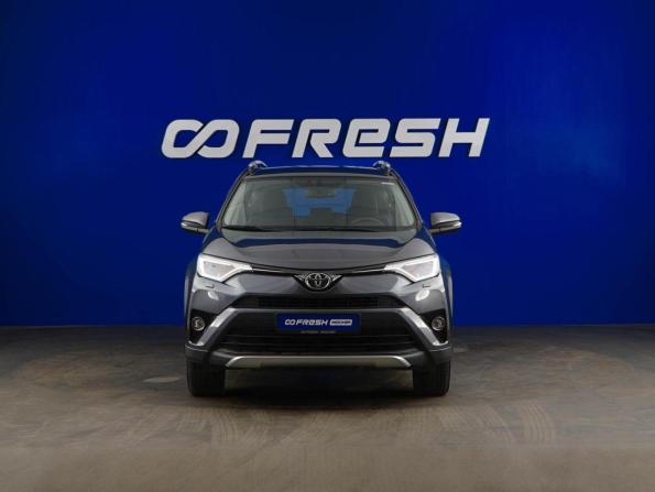 Toyota RAV4 IV (XA40) Рестайлинг с пробегом 2016 года, цена 2 567 077 рублей, 41530 км, внедорожник, Автокод Объявления