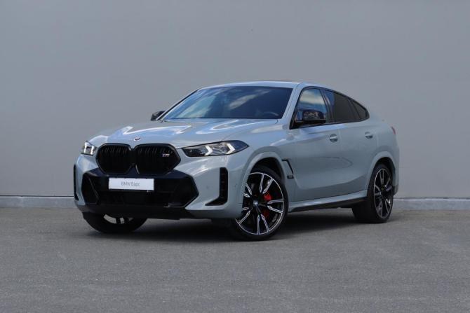 BMW X6 III (G06) Рестайлинг с пробегом 2023 года, цена 14 300 000 рублей, 26351 км, внедорожник, Автокод Объявления