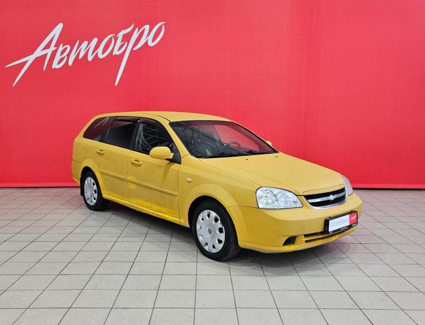 Chevrolet Lacetti I Вологда  - изображение 7