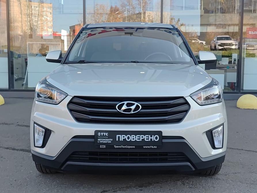 Hyundai Creta I Ижевск  - изображение 2