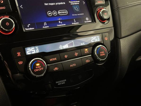 Nissan X-Trail III Рестайлинг с пробегом 2021 года, цена 2 237 000 рублей, 103972 км, внедорожник, Автокод Объявления