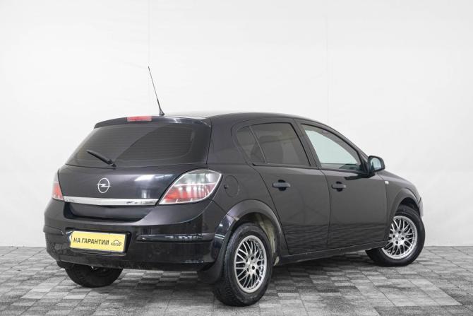 Opel Astra H Рестайлинг с пробегом 2010 года, цена 529 000 рублей, 166000 км, хэтчбек, Автокод Объявления