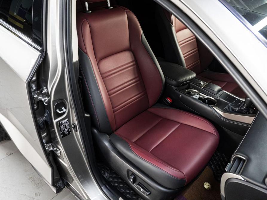 Lexus NX I Рестайлинг Тюмень  - изображение 17