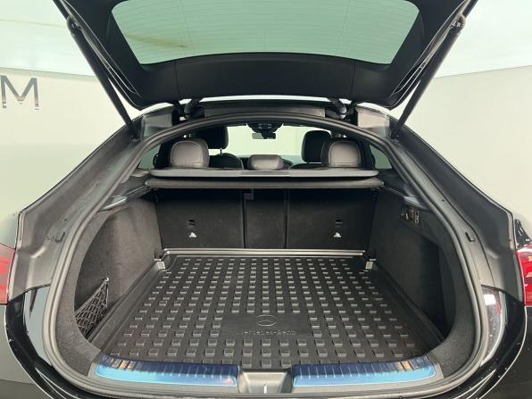 Mercedes-Benz GLE Coupe II (C167) Рестайлинг с пробегом 2023 года, цена 10 946 800 рублей, 8457 км, внедорожник, Автокод Объявления