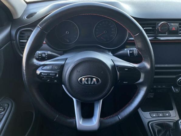 Kia Rio IV с пробегом 2020 года, цена 1 500 000 рублей, 90423 км, седан, Автокод Объявления