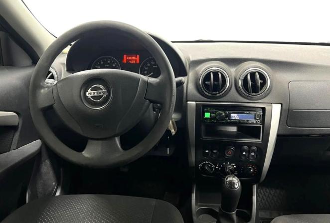 Nissan Almera III (G15) с пробегом 2014 года, цена 670 000 рублей, 230399 км, седан, Автокод Объявления