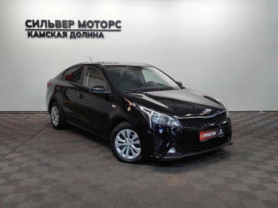 Kia Rio IV Рестайлинг Пермь  - изображение 9