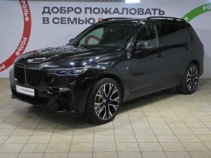 BMW X7 I (G07) Москва  - изображение 1
