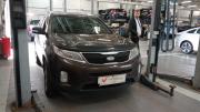 Kia Sorento II Рестайлинг Санкт-Петербург  - изображение 8