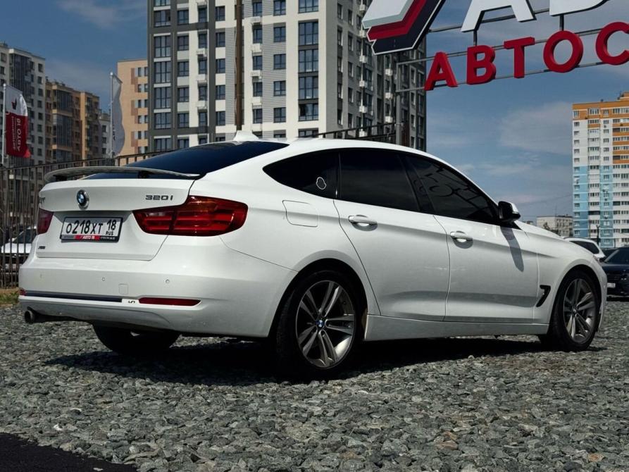 BMW 3 серии VI (F3x) Ижевск  - изображение 8