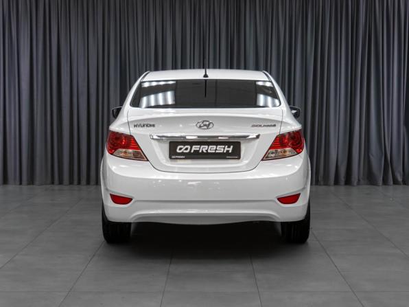 Hyundai Solaris I с пробегом 2011 года, цена 769 000 рублей, 182047 км, седан, Автокод Объявления