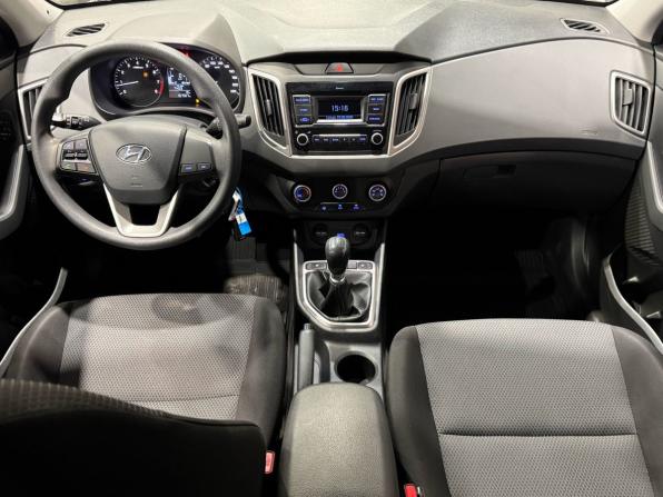 Hyundai Creta I Рестайлинг с пробегом 2020 года, цена 1 650 000 рублей, 107499 км, внедорожник, Автокод Объявления