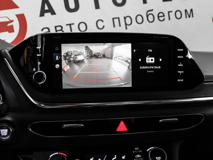 Hyundai Sonata VIII (DN8) Минеральные Воды  - изображение 10