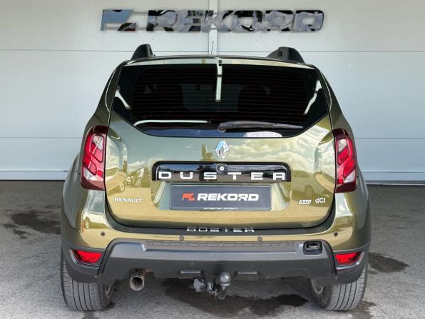 Renault Duster I Рестайлинг с пробегом 2017 года, цена 1 260 000 рублей, 165000 км, внедорожник, Автокод Объявления