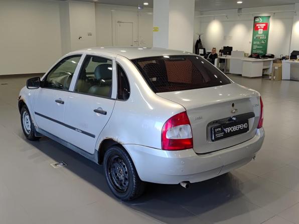 Lada (ВАЗ) Kalina I с пробегом 2008 года, цена 141 000 рублей, 223374 км, седан, Автокод Объявления