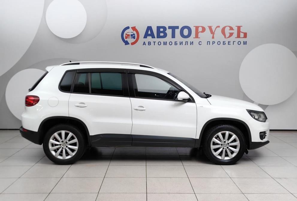 Volkswagen Tiguan I Рестайлинг Подольск  - изображение 5
