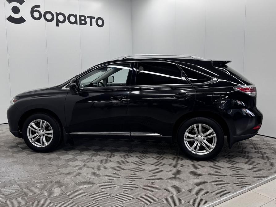 Lexus RX III Рестайлинг Воронеж  - изображение 7