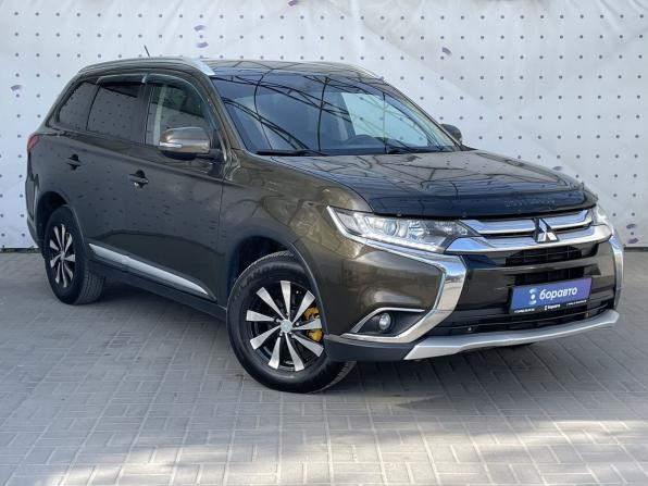 Mitsubishi Outlander III Рестайлинг 2 с пробегом 2015 года, цена 1 730 000 рублей, 124688 км, внедорожник, Автокод Объявления