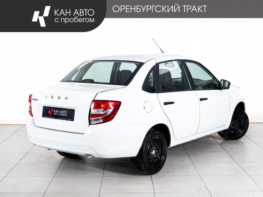 Lada (ВАЗ) Granta I Рестайлинг Казань  - изображение 3