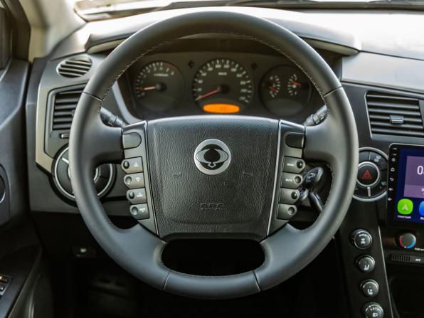 SsangYong Kyron I Рестайлинг с пробегом 2008 года, цена 898 000 рублей, 189113 км, внедорожник, Автокод Объявления