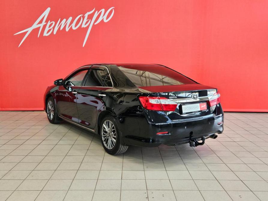 Toyota Camry VII (XV50) Вологда  - изображение 3