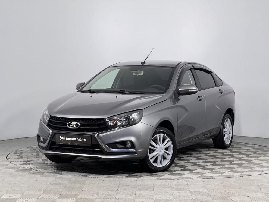 Lada (ВАЗ) Vesta I Калининград  - изображение 1