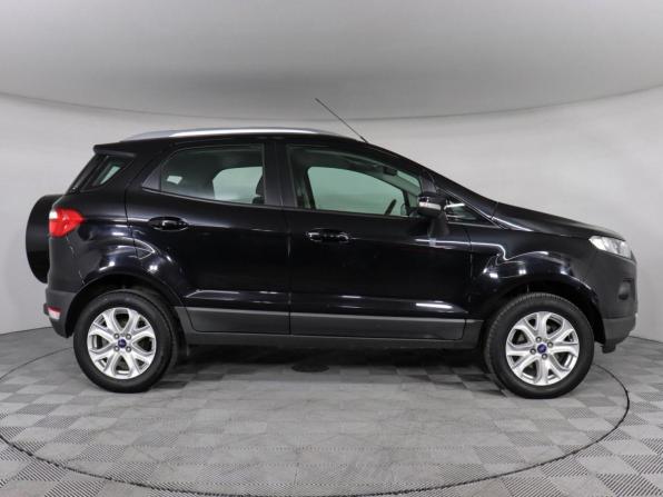 Ford EcoSport II с пробегом 2016 года, цена 980 000 рублей, 94650 км, внедорожник, Автокод Объявления