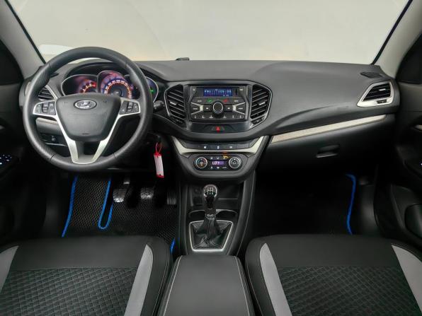 Lada (ВАЗ) Vesta I с пробегом 2020 года, цена 1 030 000 рублей, 107610 км, универсал, Автокод Объявления