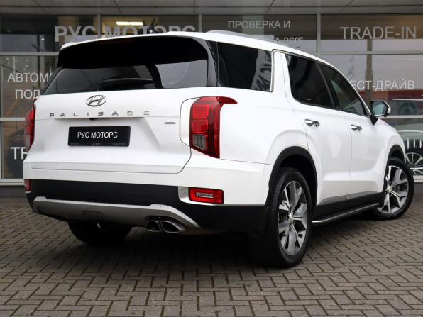 Hyundai Palisade I с пробегом 2021 года, цена 4 299 000 рублей, 95823 км, внедорожник, Автокод Объявления