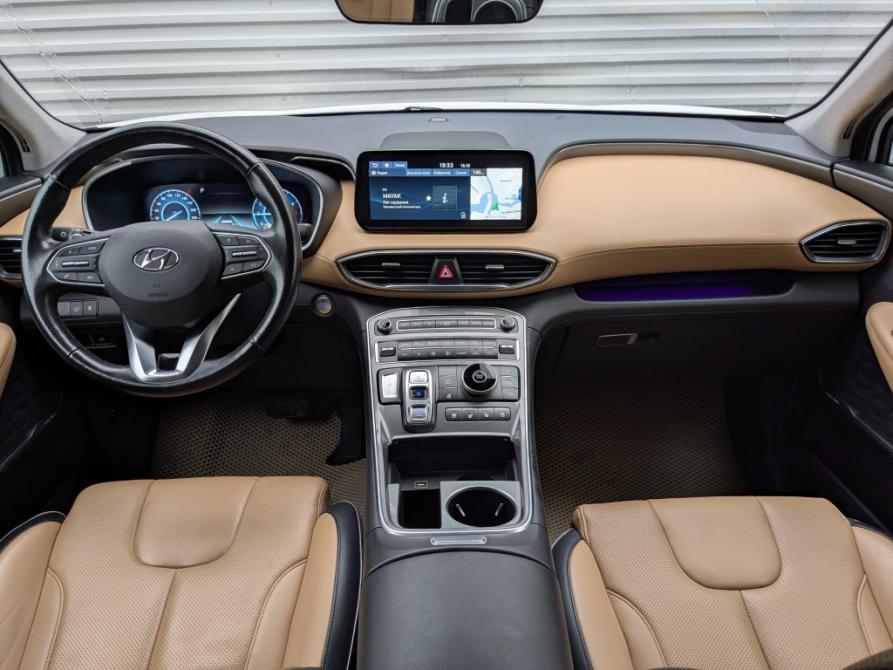Hyundai Santa Fe IV Рестайлинг Москва  - изображение 9