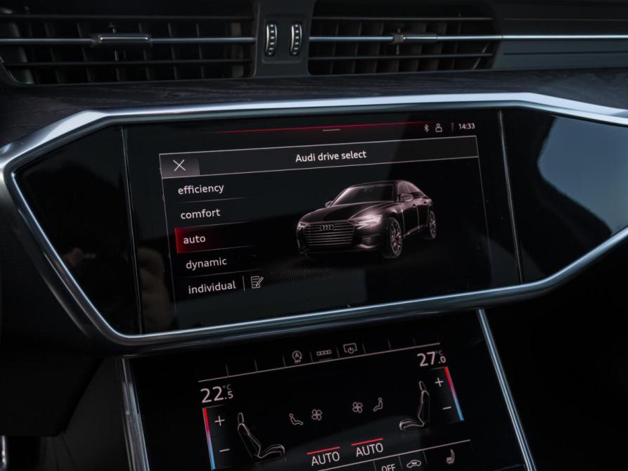 Audi A6 V (C8) Рестайлинг Москва  - изображение 19