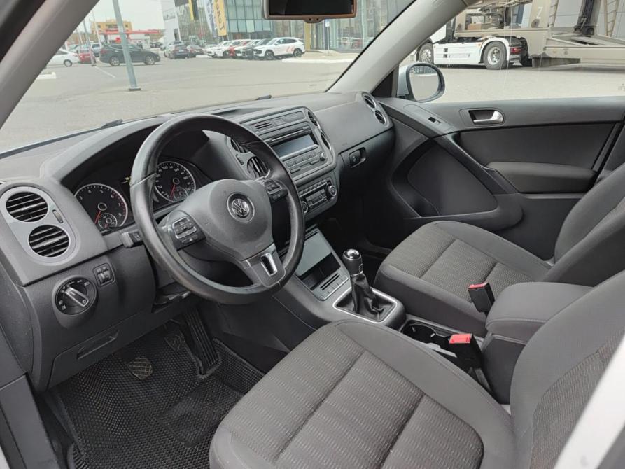 Volkswagen Tiguan I Рестайлинг Йошкар-Ола  - изображение 20