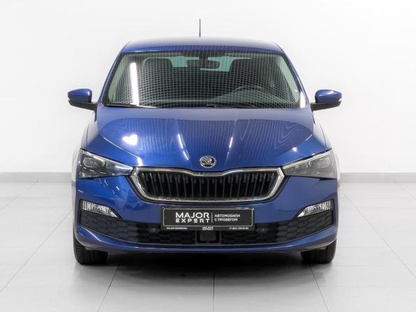 Skoda Rapid II с пробегом 2021 года, цена 1 940 000 рублей, 36602 км, лифтбек, Автокод Объявления