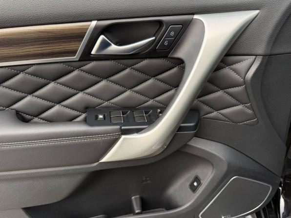 Haval H9 I Рестайлинг с пробегом 2023 года, цена 2 925 000 рублей, 25807 км, внедорожник, Автокод Объявления