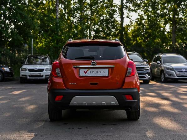 Opel Mokka I с пробегом 2014 года, цена 850 000 рублей, 276200 км, внедорожник, Автокод Объявления