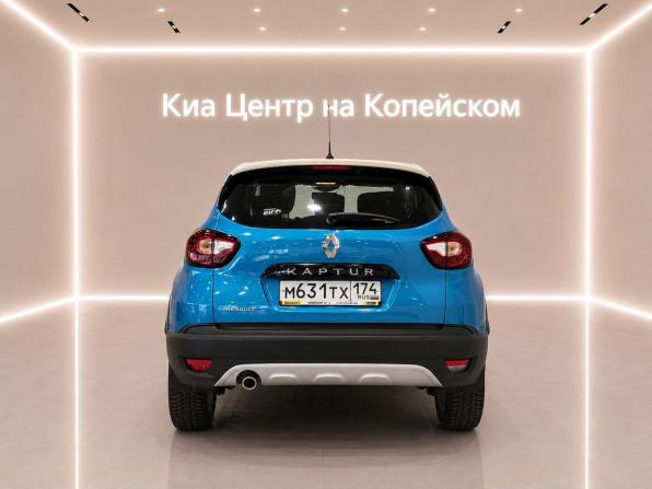 Renault Kaptur I с пробегом 2016 года, цена 1 395 000 рублей, 107910 км, внедорожник, Автокод Объявления
