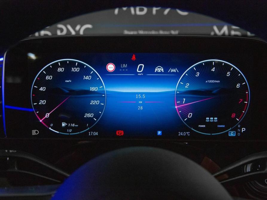 Mercedes-Benz E-Класс VI (W214 S214) Москва  - изображение 17