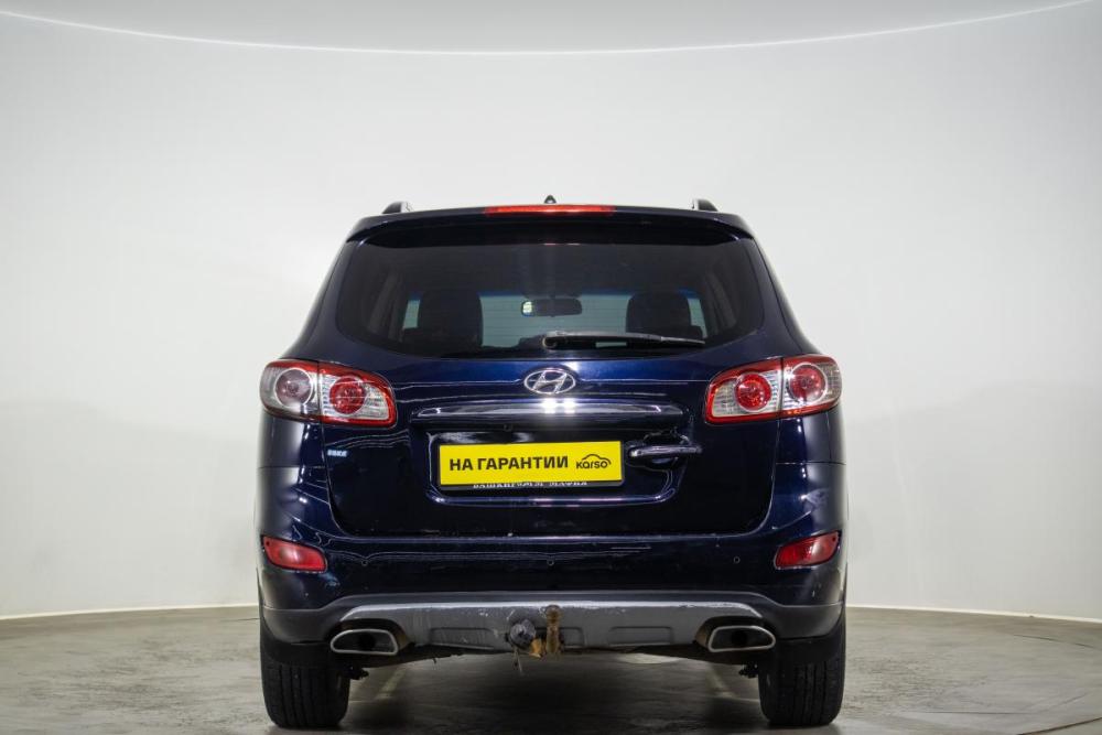 Hyundai Santa Fe II Рестайлинг Оренбург  - изображение 6