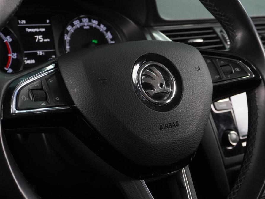 Skoda Rapid I Рестайлинг Воронеж  - изображение 14