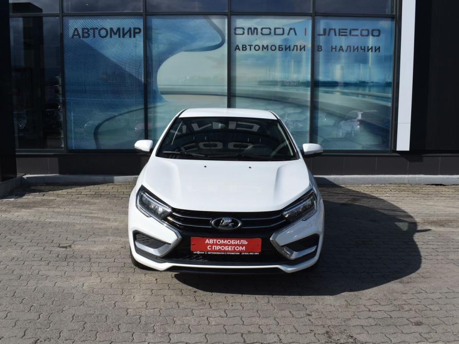 Lada (ВАЗ) Vesta I Рестайлинг (NG) Архангельск  - изображение 2