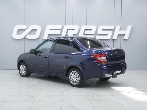 Lada (ВАЗ) Granta I с пробегом 2014 года, цена 520 000 рублей, 129450 км, седан, Автокод Объявления