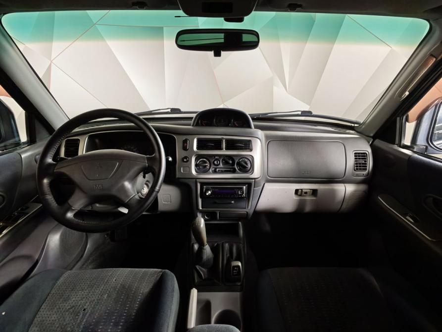Mitsubishi Pajero Sport I Рестайлинг Москва  - изображение 11