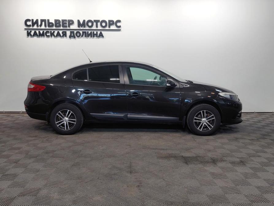 Renault Fluence I Рестайлинг Пермь  - изображение 4