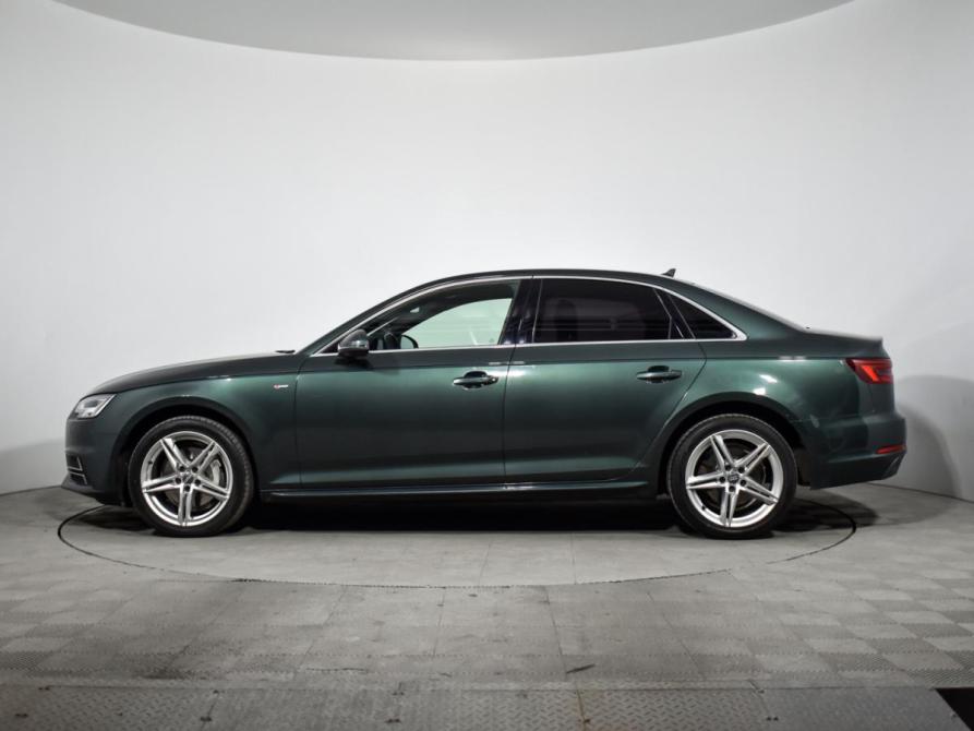 Audi A4 V (B9) Санкт-Петербург  - изображение 9