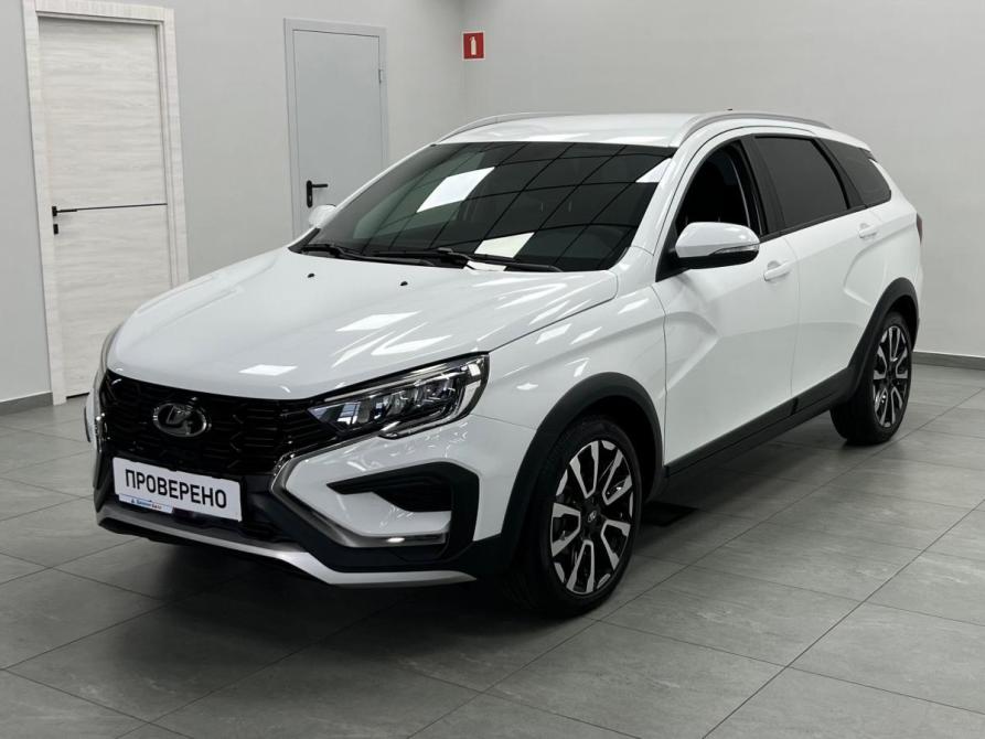 Lada (ВАЗ) Vesta I Рестайлинг (NG) Казань  - изображение 1