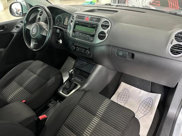 Volkswagen Tiguan I с пробегом 2011 года, цена 1 180 000 рублей, 224105 км, внедорожник, Автокод Объявления