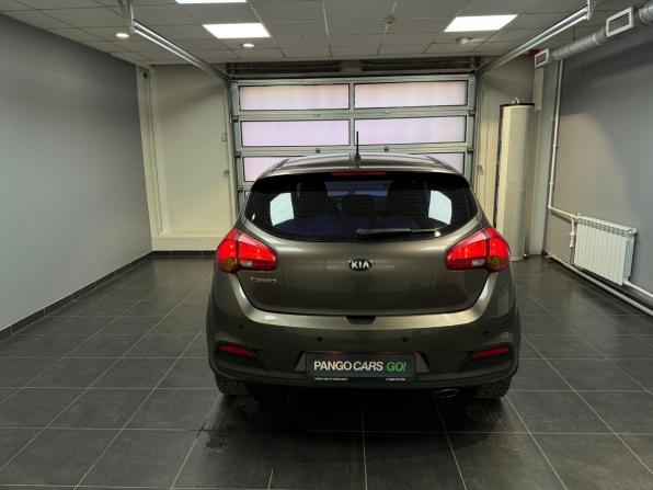 Kia Ceed II с пробегом 2013 года, цена 910 000 рублей, 150461 км, хэтчбек, Автокод Объявления