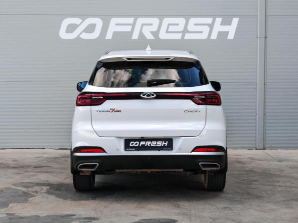 Chery Tiggo 7 Pro I с пробегом 2021 года, цена 1 630 000 рублей, 77192 км, внедорожник, Автокод Объявления
